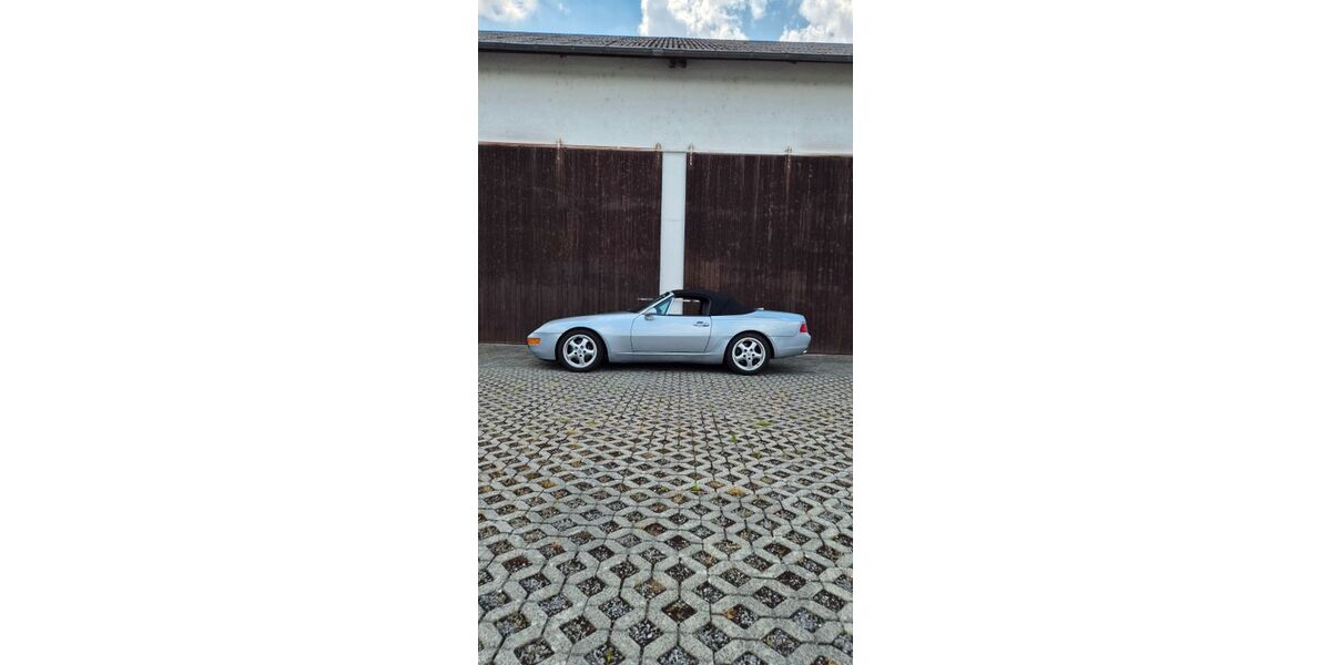Porsche 968 124.000 km 22.900 &euro; Brechen 65611