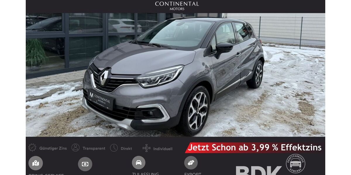 Renault Captur 100.000 km 10.900 &euro; Schwabmünchen 86830