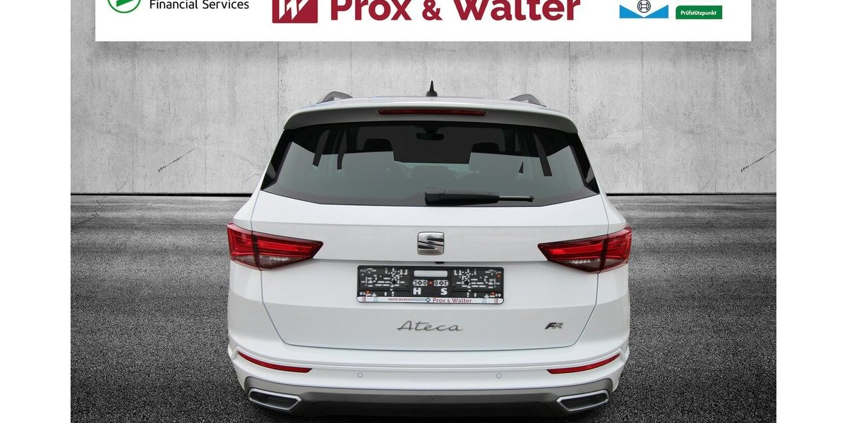 Seat Ateca 1.5 TSI FR NAVI+KAMERA+LED+ACC 67.258 km 23.900 &euro; Hagenow 19230