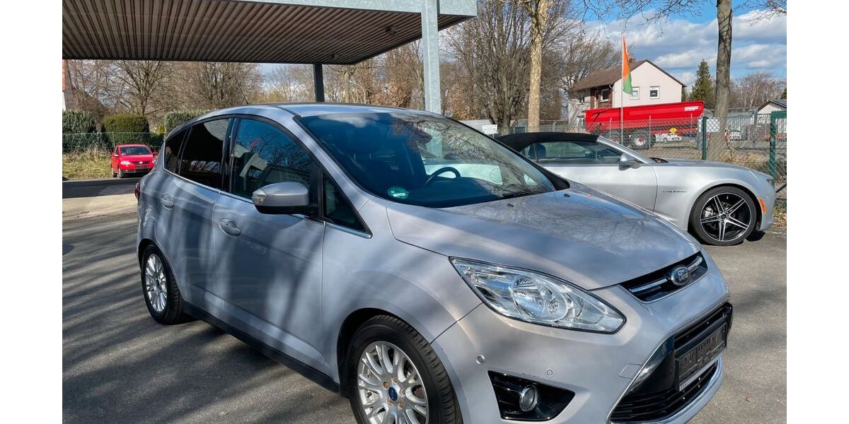 Ford C-Max 93.722 km 8.899 &euro; Königslutter 38154
