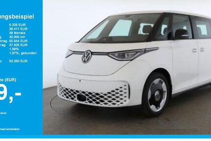 VW ID. Buzz 9.575 km 52.800 € Gera 07546