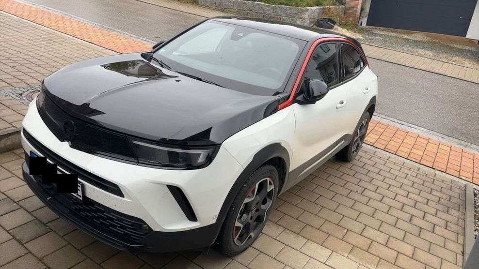 Opel Mokka 39.500 km 17.900 € Wuppertal 42281