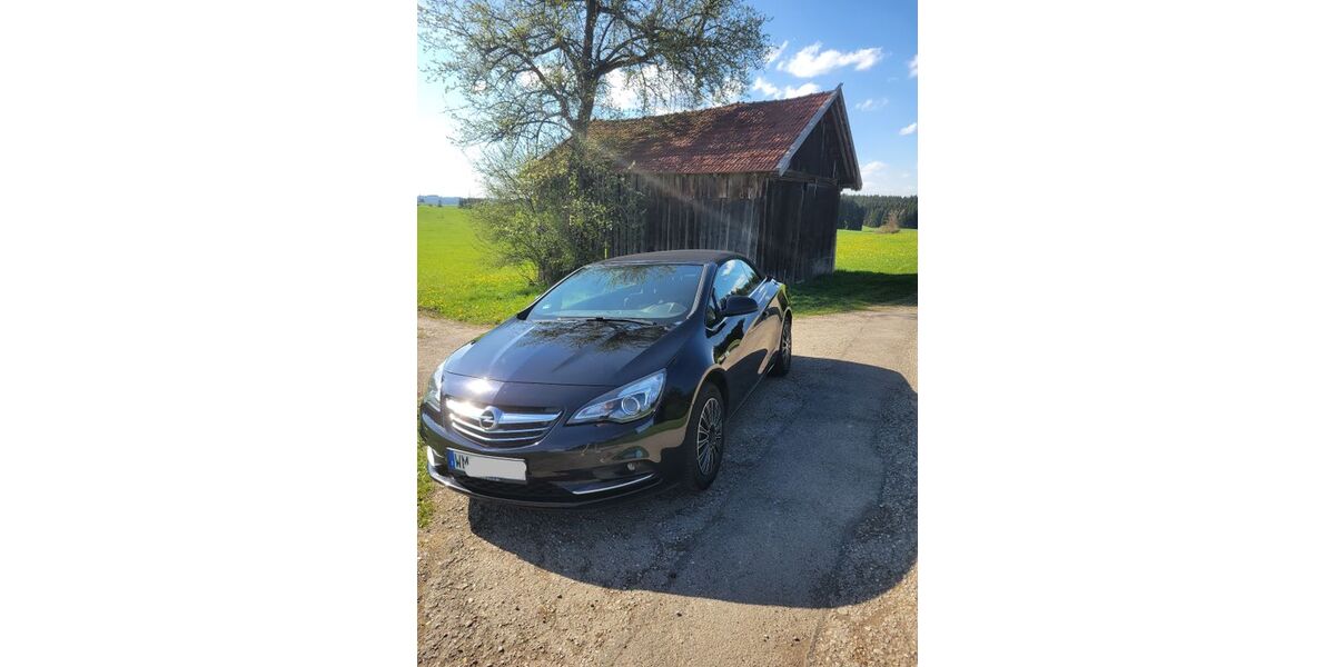 Opel Cascada 100.000 km 10.999 &euro; Schongau 86956