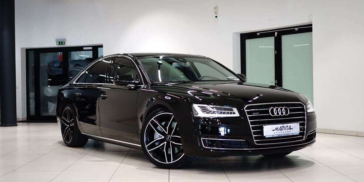 Audi A8 245.000 km 22.949 &euro; Hamburg 22047