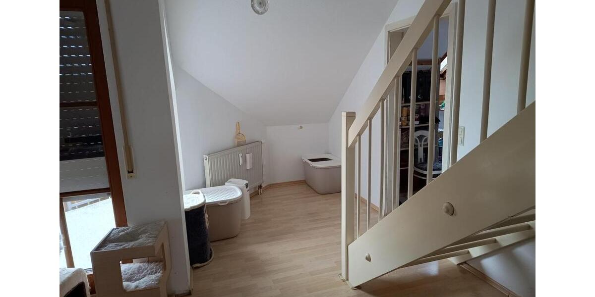 Maisonettenwohnung Lauingen (Donau) - 3 Zimmer, 88 m&sup2;, 610&euro; | Angebot:26326255