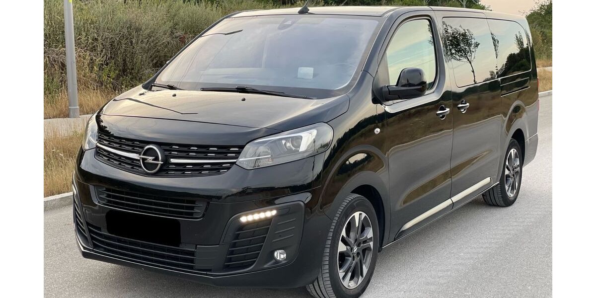 Opel Zafira Life 193.000 km 19.950 &euro; Pyrbaum 90602