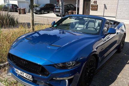 Ford Mustang 29.000 km 45.990 &euro; Aspach 71546