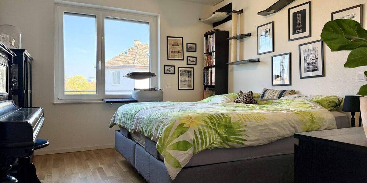 Etagenwohnung Frankfurt Gallus - 4 Zimmer, 116 m&sup2;, 949.000&euro; | Angebot:26175042