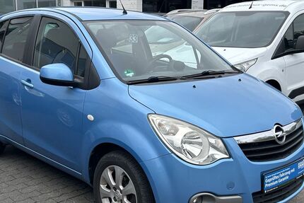 Opel Agila 157.506 km 1.990 € Königswinter 53639