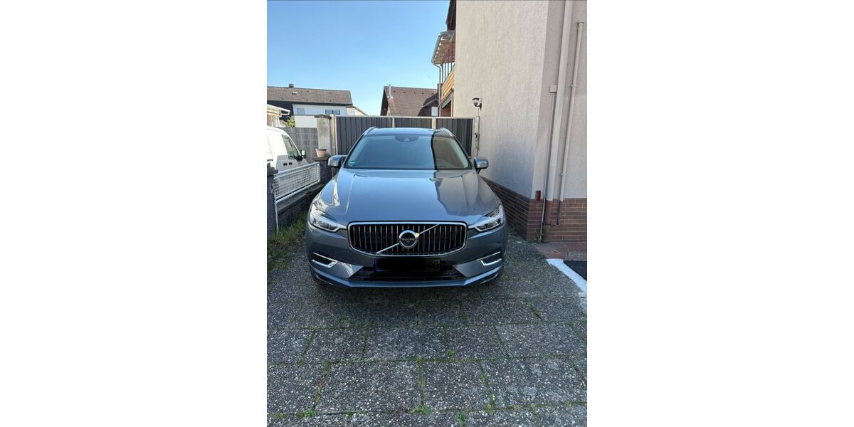 Volvo XC60 80.000 km 36.100 &euro; Neulußheim 68809