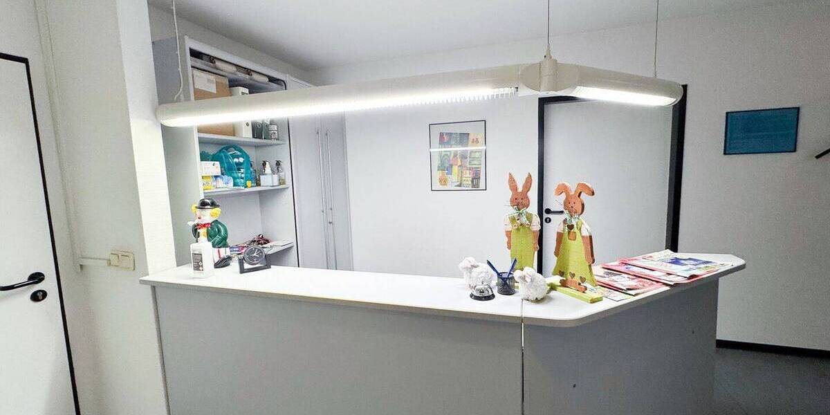 Gewerbeobjekt Betzdorf - 1.200&euro; | Angebot:26306044