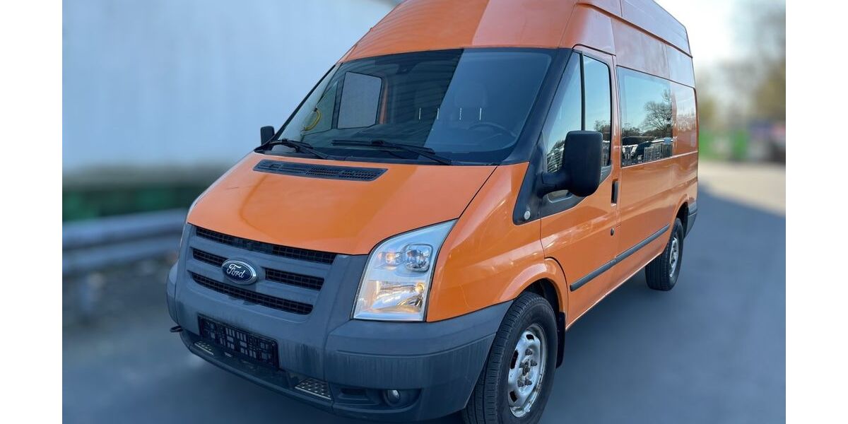 Ford Transit 139.000 km 10.900 &euro; Essen 45309