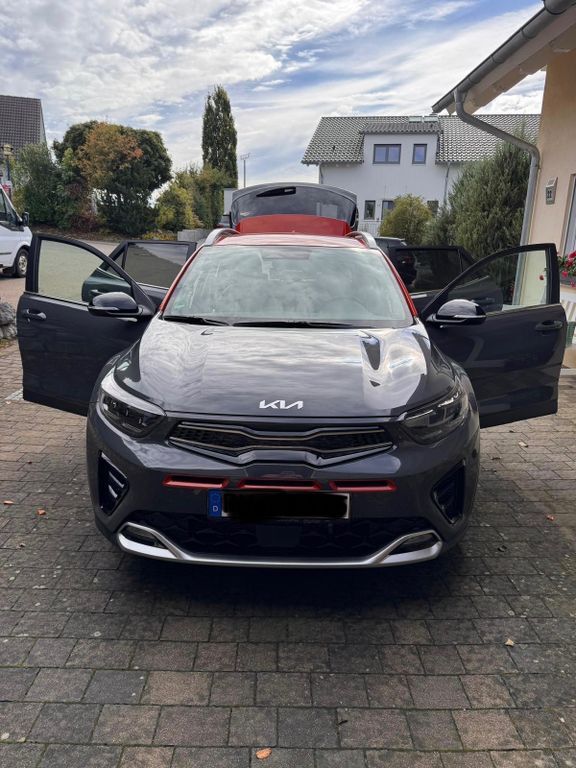 Kia Stonic 40.000 km 18.999 € Ebersbach-Musbach 88371