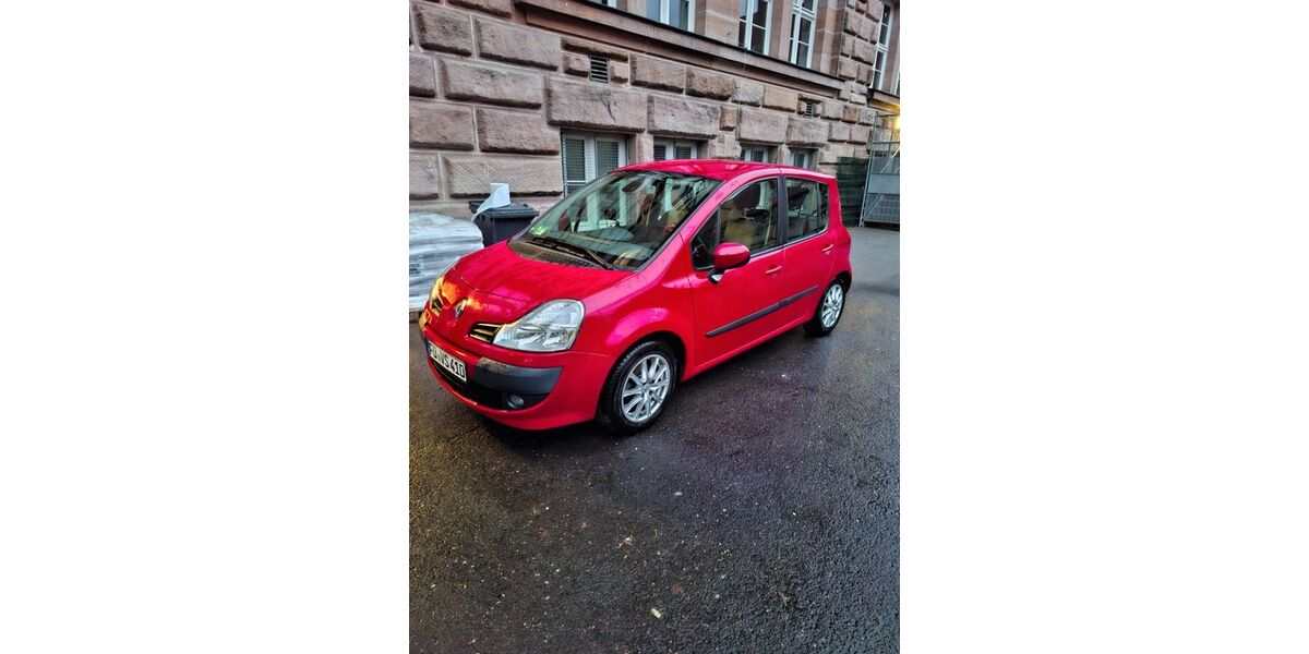 Renault Modus 220.000 km 1.550 &euro; Fürth 90763