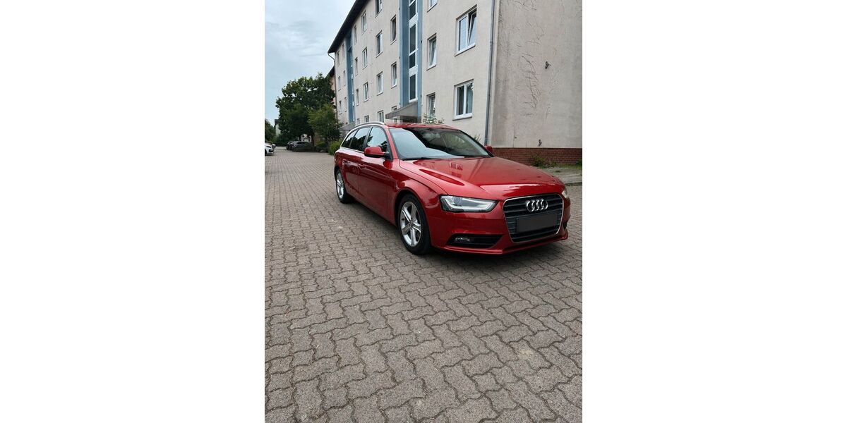 Audi A4 202.000 km 9.500 &euro; Salzgitter 38228
