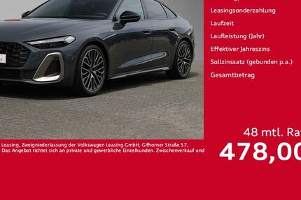 Audi A5 7.600 km 50.980 &euro; Trier 54292