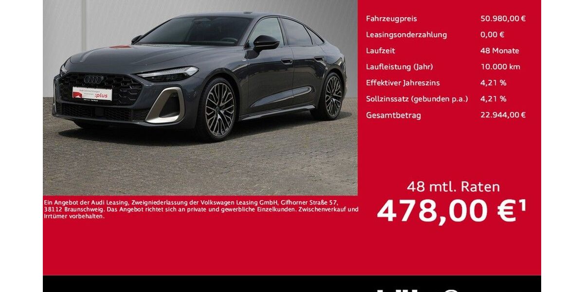 Audi A5 7.600 km 50.980 &euro; Trier 54292