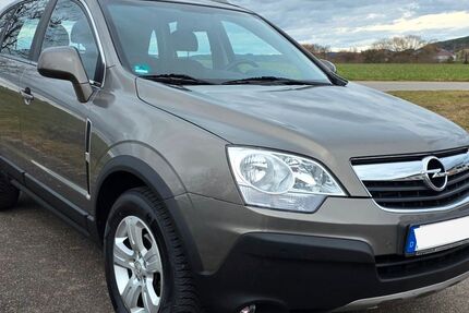 Opel Antara 100.593 km 7.490 &euro; Nufringen 71154