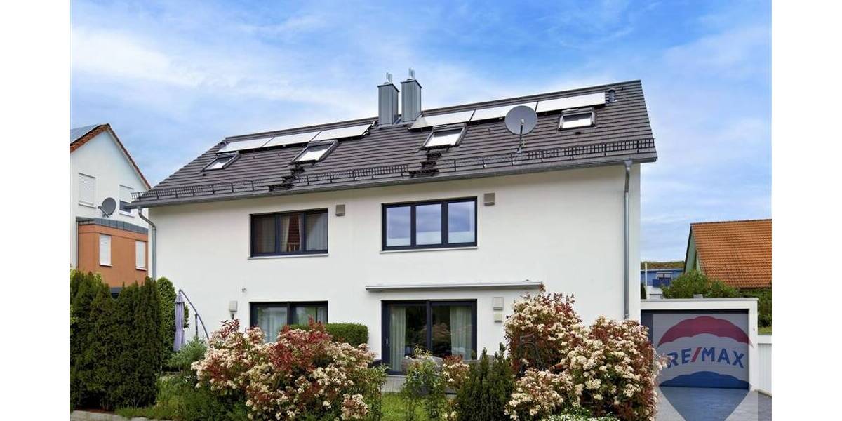 Doppelhaushälfte Altdorf - 7 Zimmer, 194 m&sup2;, 955.000&euro; | Angebot:26616667