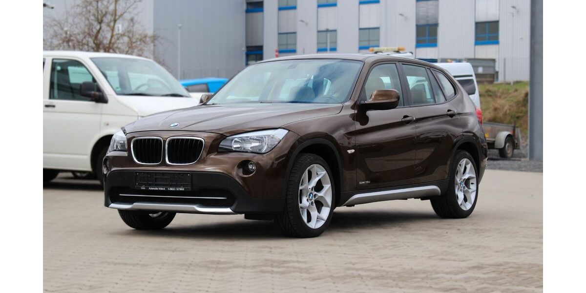 BMW X1 142.678 km 7.990 &euro; Gerstungen 99834