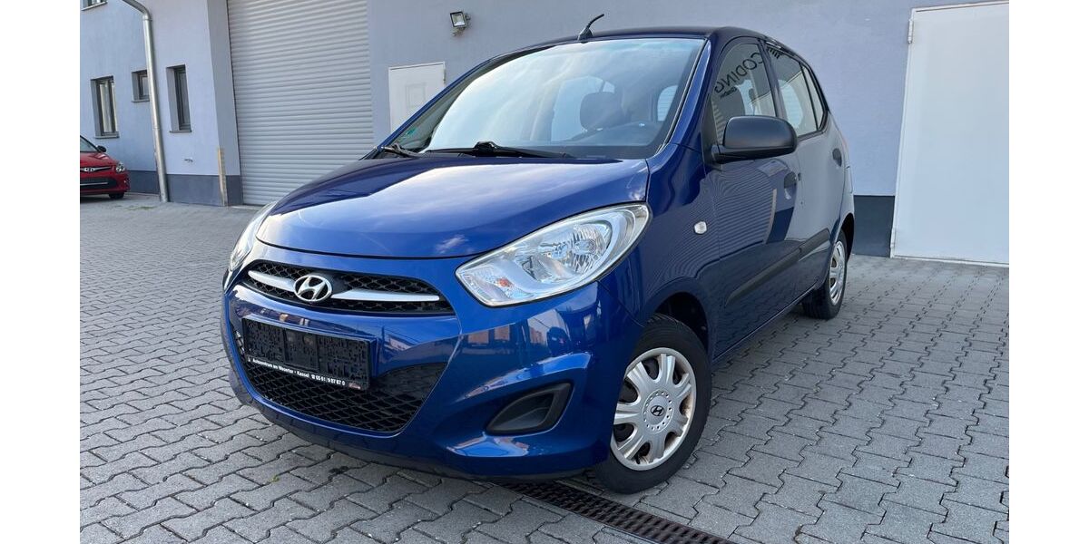 Hyundai i10 112.000 km 3.500 &euro; Remagen 53424