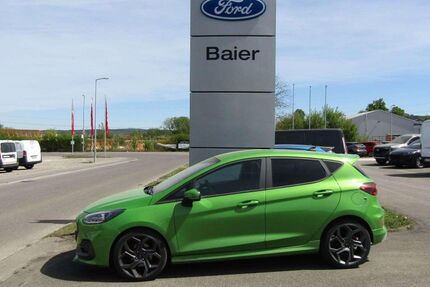 Ford Fiesta 27.800 km 23.990 &euro; Riedlingen 88499