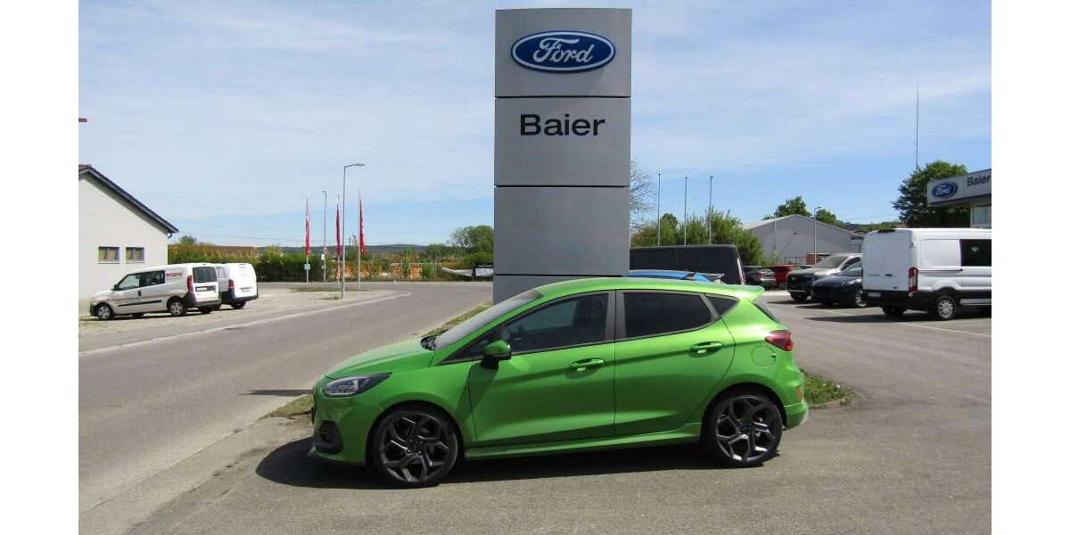 Ford Fiesta 27.800 km 23.990 &euro; Riedlingen 88499
