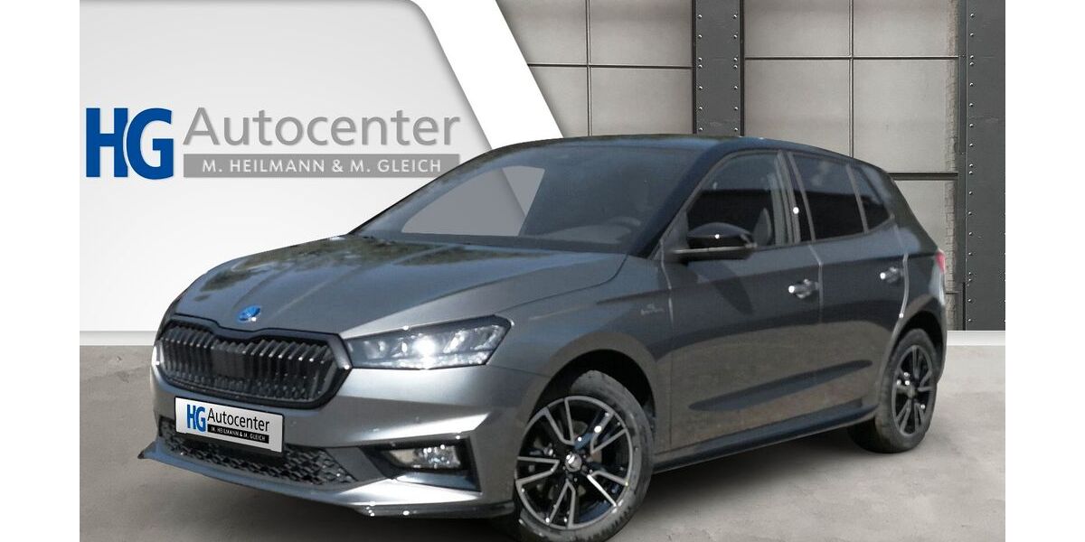 Skoda Fabia 6.900 km 23.790 &euro; Stuttgart-Zuffenhausen 70437