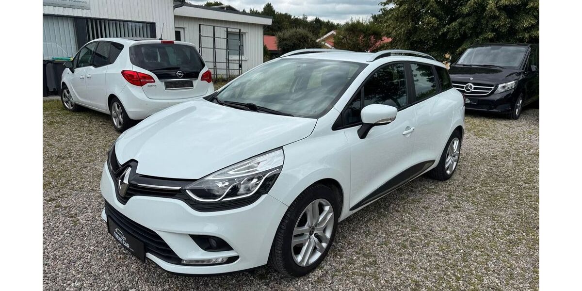 Renault Clio 90.000 km 7.990 &euro; Harrislee 24955