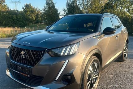 Peugeot 2008 120.000 km 16.500 € Berlin 12099
