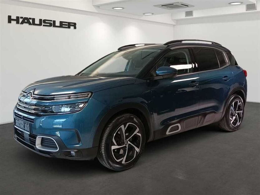 Citroen C5 Aircross 45.000 km 21.890 € München 80339