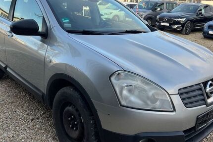 Nissan Qashqai 175.100 km 2.999 &euro; Langenau 89129