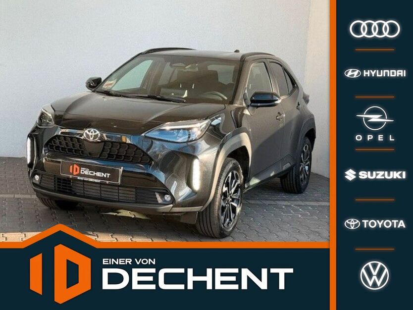 Toyota Yaris Cross 2.000 km 27.470 € Heidelberg 69115