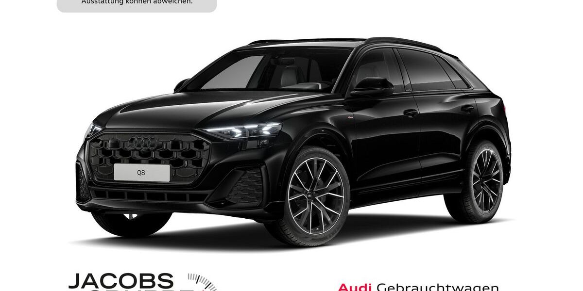 Audi Q8 12.938 km 81.720 &euro; Aachen 52078
