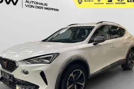 Cupra Formentor 17.300 km 27.380 &euro; Heilbronn 74076
