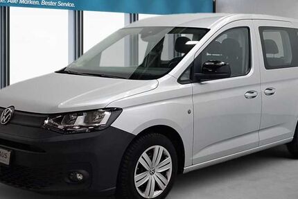 VW Caddy 54.062 km 22.680 &euro; Maintal 63477
