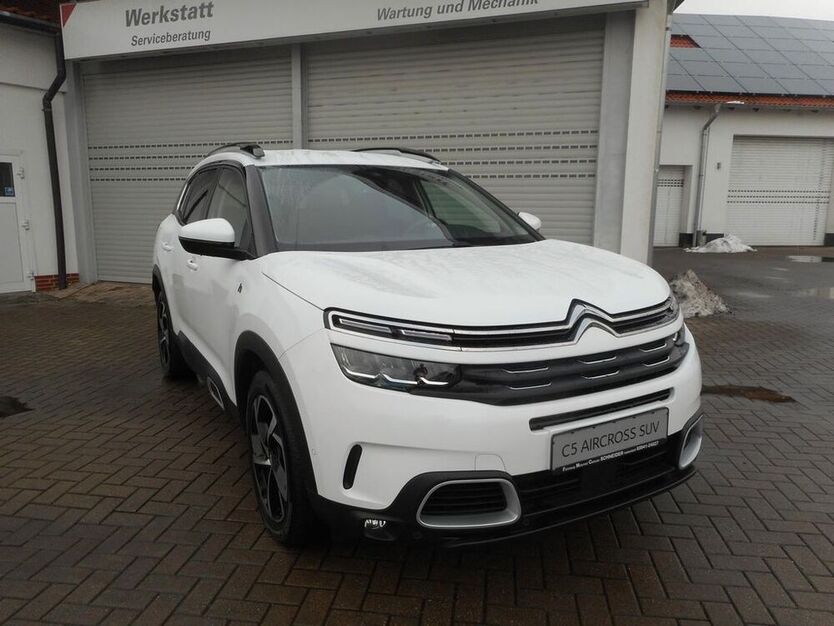 C5 Aircross