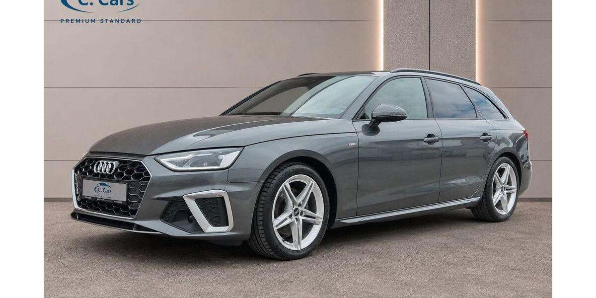 Audi A4 99.000 km 24.200 &euro; Berlin 12055