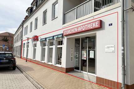 Einzelhandel in Ludwigslust 1.000 € 140.8 m²