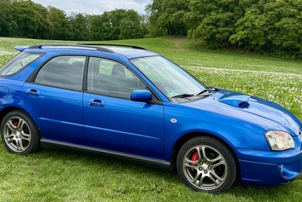 Subaru Impreza 153.021 km 13.800 &euro; Olsberg 59939