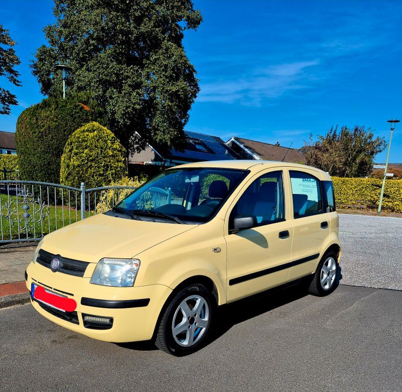 Fiat Panda 133.500 km 2.200 € Geestland 27607