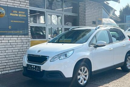 Peugeot 2008 101.000 km 6.390 &euro; Osnabrück 49090