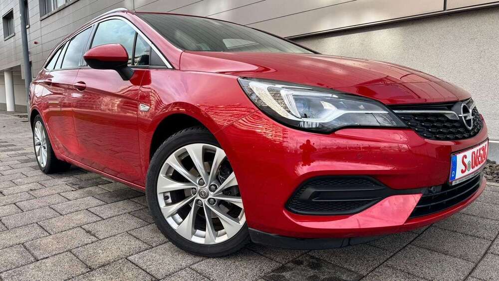 Opel Astra 55.000 km 13.000 &euro; Stuttgart 70563