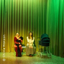 Die Tage der Hyäne 18.12.2025 Ballhof