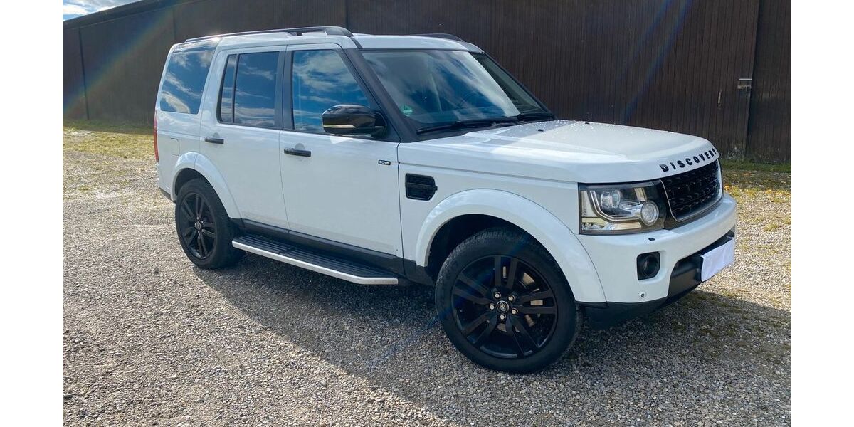 Land Rover Discovery 219.000 km 18.499 &euro; Erisdorf 88521