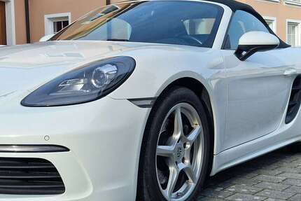 Porsche Boxster 106.900 km 50.718 &euro; Lenting 85101