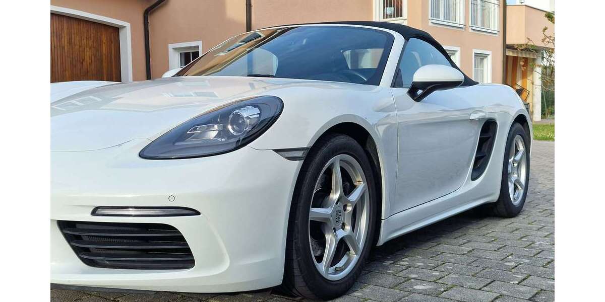 Porsche Boxster 106.900 km 50.718 &euro; Lenting 85101