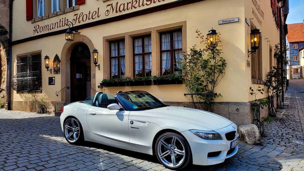 BMW Z4 83.000 km 21.210 &euro; Erding 85435