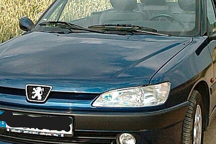 Peugeot 306 132.000 km 2.400 &euro; Ahorn 96482
