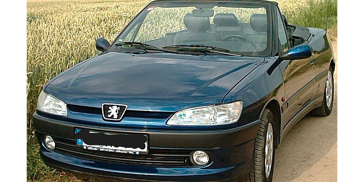 Peugeot 306 132.000 km 2.400 &euro; Ahorn 96482